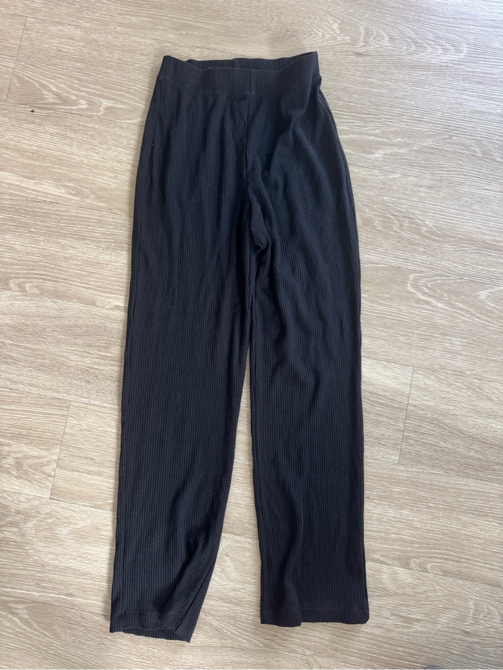 Reformation Ribbed Pants - Picture 1 of 3